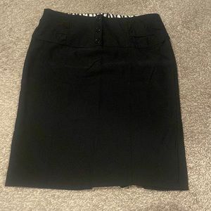 Pencil Skirt